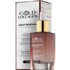 Gold collagen night renewal 30 ml