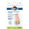 Footcare separatore dita anello large 2 pezzi