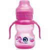 colpharma J bimbi b free sippi 1 rosa 240 ml prima tazza con beccuccio in silicone