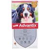 Advantix Spot On Cani 40-60 kg 6 Pipette