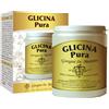 giorgini Glicina pura polvere solubile 250 g
