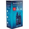 restiv-oil Restivoil derma expert sistema antiforfora 5 in 1 shampoo 250 ml + siero 150 ml