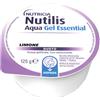 nutricia Nutilis Aqua Gel Bevanda Di Facile Ingestione Gusto Thè Al Limone 4x125 g