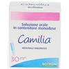 Boiron Camilia Soluzione Orale Unidose Medicinale Omeopatico 30 Fiale 1 ml