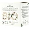 farvima Assorbenti esterni ladystar 100%cotone bio anat 14 pezzi