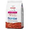 Monge Cane Natural Superpremium Adulto Extra Small Agnello, Riso & Patate 800 Gr