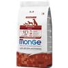 Monge Cane Natural Superpremium Adulto All Breeds Agnello, Riso & Patate 2,5 Kg