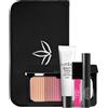 Euphidra set make up pelli chiare/medie con 1 correttore + 1 mini mascara + 1 lipgloss + 1 face palette