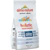 Almo Nature Cat Holistic Pesce Azzurro 400 G