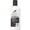 dr.organic Dr organic charcoal carbone attivo conditioner balsamo 265 ml