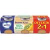 Mellin omogeneizzato banana kiwi 3 pezzi da 100 g