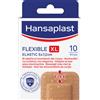 hansaplast Cerotto hansaplast elastic ginocchia&gomiti 10 pezzi