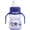 colpharma J bimbi b free sippi 1 viola 240 ml prima tazza con beccuccio in silicone