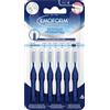 Emoform scovolino iso 5 blu 6 pezzi