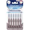 Emoform scovolino iso 6 beige 6 pezzi