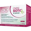 Omni biotic viaggi 28 bustine da 5 g