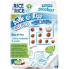 probios Rice&rice bolle di riso al cacao 150 g senza lievito