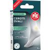 Pic Solution Cerotti Ovali Per Vesciche 44x69mm 6 Pezzi