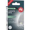 Pic Solution Cerotti Per Vesciche Piccoli Per Dita 6 Pezzi 18x61mm
