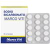 marco viti Sodio bicarbonato alimento 500 mg 30 compresse