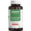 algem natura Algem Spirulina 600 Azione Ricostituente 200 Compresse