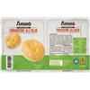 nove alpi amino Amino' focaccine olio 100 g