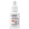korff 365 protection siero viso colorato