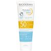 Bioderma Photoderm Pediatrics Mineral SPF50+ Protezione Solare Bimbi Viso e Corpo 50 g