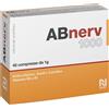 Abnerv 1000 45 compresse