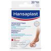 Hansaplast paracalli piccoli 20 pezzi