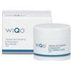 Wiqo crema nutriente ed idratante pelli normali o miste viso 50 ml