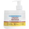 Vitamindermina crema idratante restitutiva pompa 400 ml