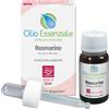 erboristeria magentina Rosmarino olio essenziale 10 ml