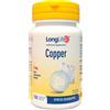 long life Longlife copper 100 compresse rivestite
