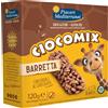 piaceri meditteranei Piaceri mediterranei ciocomix barretta 6 pezzi da 20 g