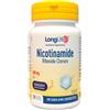 long life Longlife nicotinamide riboside cloruro 30 capsule