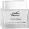 bionike Cosmeceutical poly p cream crema biorivitalizzante intensiva anti-eta' 50 ml