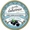 eurospital Anberries classiche ribes nero&glicerina senza zucchero 50 g