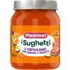 Plasmon i sughetti ortolano 120 g
