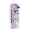 Chicco Set Dentale 6 Mesi+ Rosa