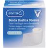 Alvita Benda Elastica Coesiva 4x4