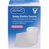 Benda elastica coesiva alvita 6x4