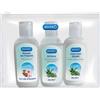 Alvita Kit Viaggio Body Care 1 Gel Doccia Aloe Vera 75 ml + 1 Crema Corpo Idratante Aloe 75 ml + 1 Shampoo Uso Frequente 75 ml