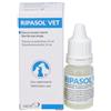 medivis Ripasol Vet Soluzione Oftalmica 10 Ml