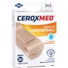 ceroxmed Cerotti Universali Ceroxmed Con Garza Disinfettante Medi 7 X2 Cm 20 Pezzi