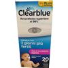 clearblue Test di Ovulazione Clearblue Base 20 Pezzi