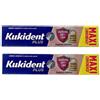 Kukident bipacco barriera anti cibo neutro 57 g