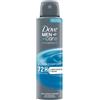 DOVE - Men + Care Advanced Clean Comfort - Deodorante 150 Ml Spray
