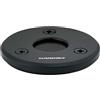 Scanstrut Premistoppa alluminio nero Low Profile Ø 4/9 mm - 1 PZ - 14.177.12 - 1417712