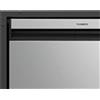 Dometic Telaio flush/standard NRX 60 argento scuro - 1 PZ - 50.907.05 - 5090705